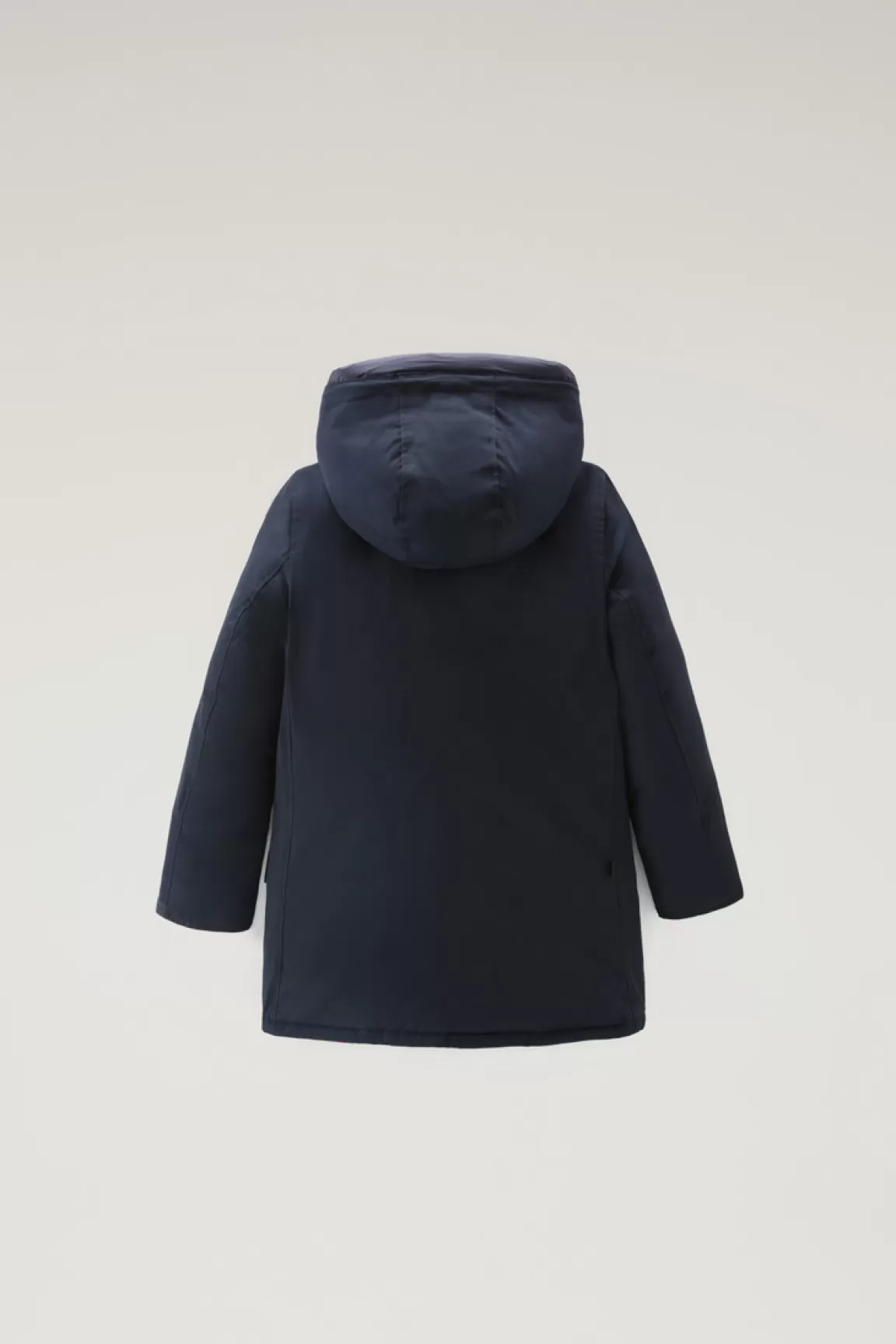 Bambino Woolrich Parka>Arctic Parka Da Bambino In Ramar Cloth