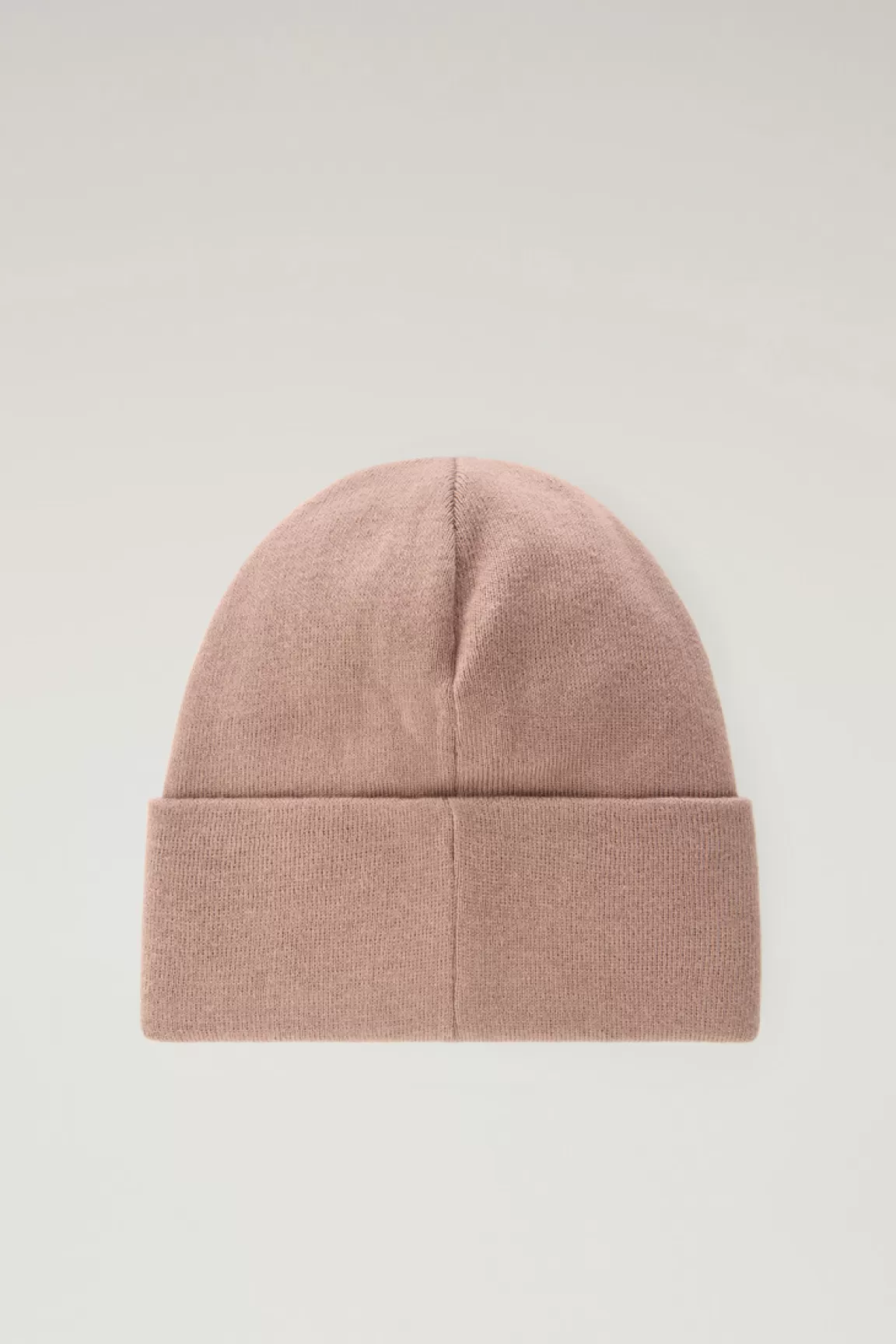 Donna/Uomo Woolrich Cappelli e berretti | Cappelli>Berretto Unisex In Cotone Misto Lana