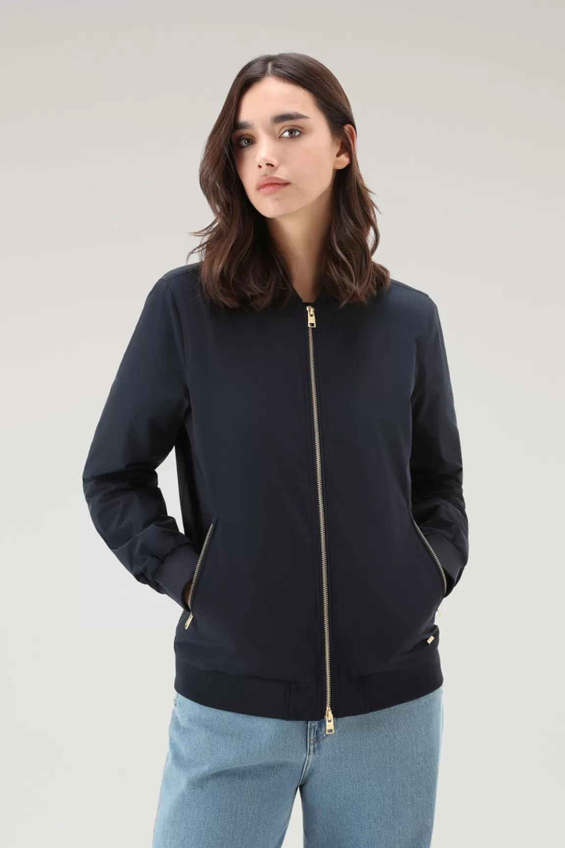 Donna Woolrich Bomber>Bomber Charlotte In Urban Touch