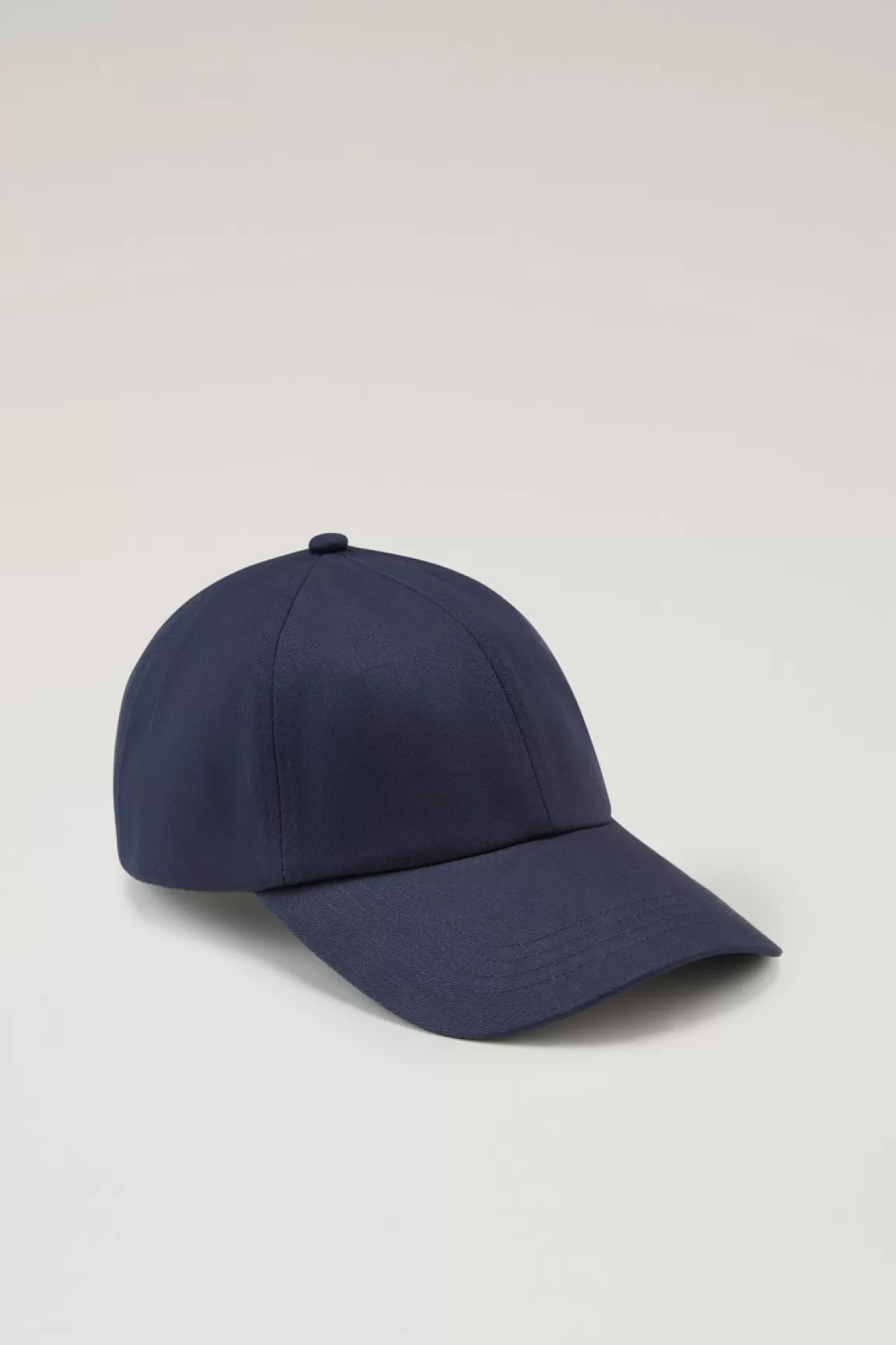 Donna/Uomo Woolrich Cappelli e berretti | Cappelli>Cappellino In Twill Di Puro Cotone