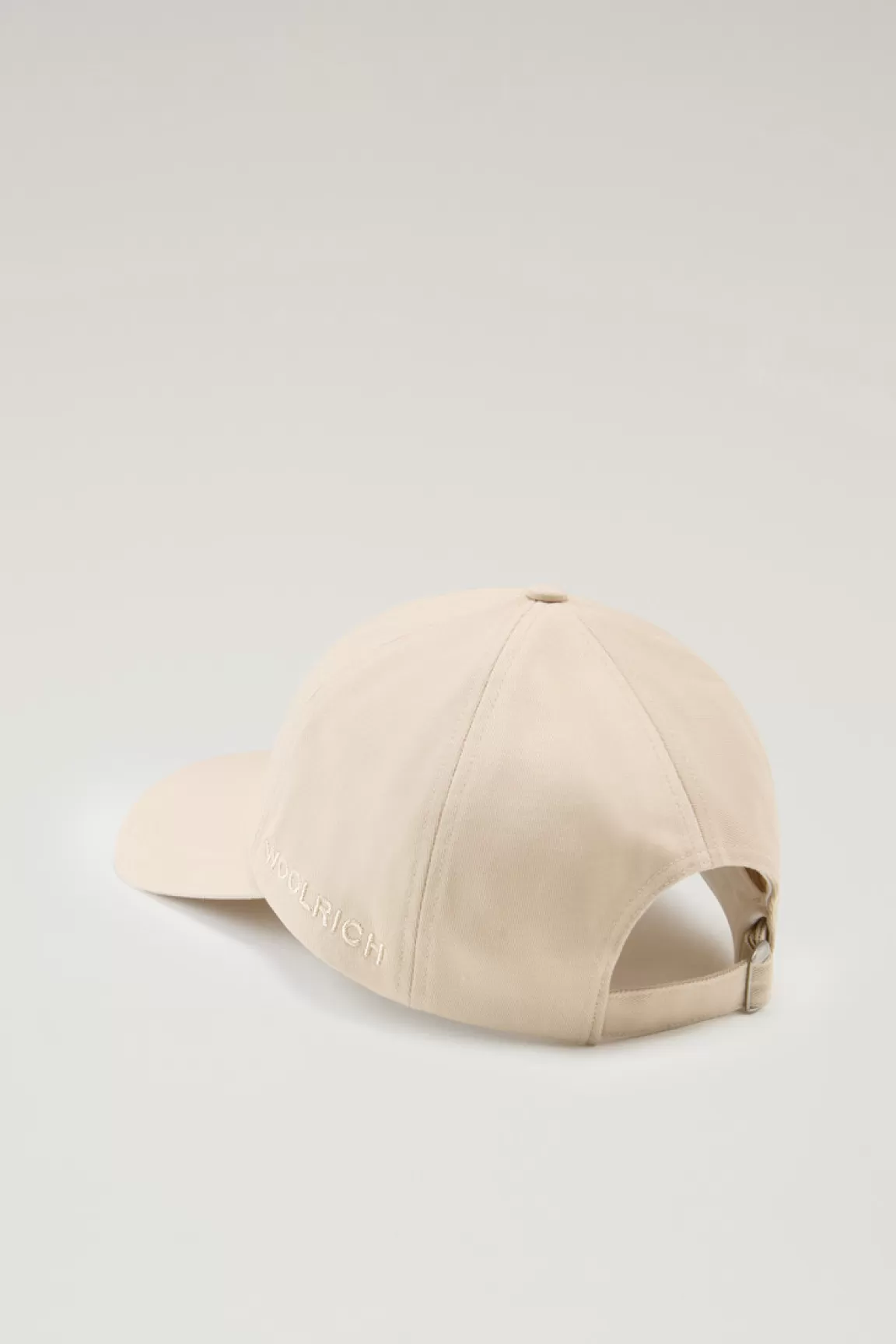 Donna/Uomo Woolrich Cappelli e berretti | Cappelli>Cappellino In Twill Di Puro Cotone