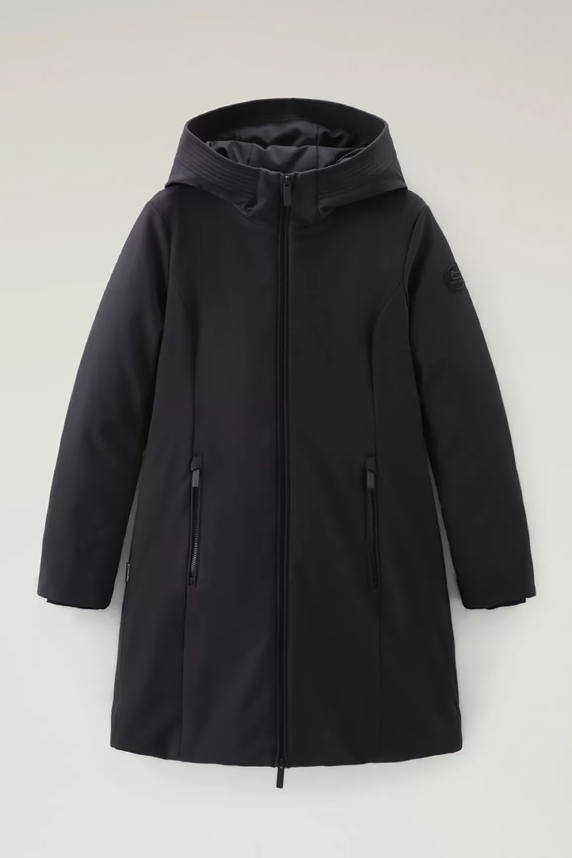 Donna Woolrich Impermeabili | Parka>Firth Parka In Softshell