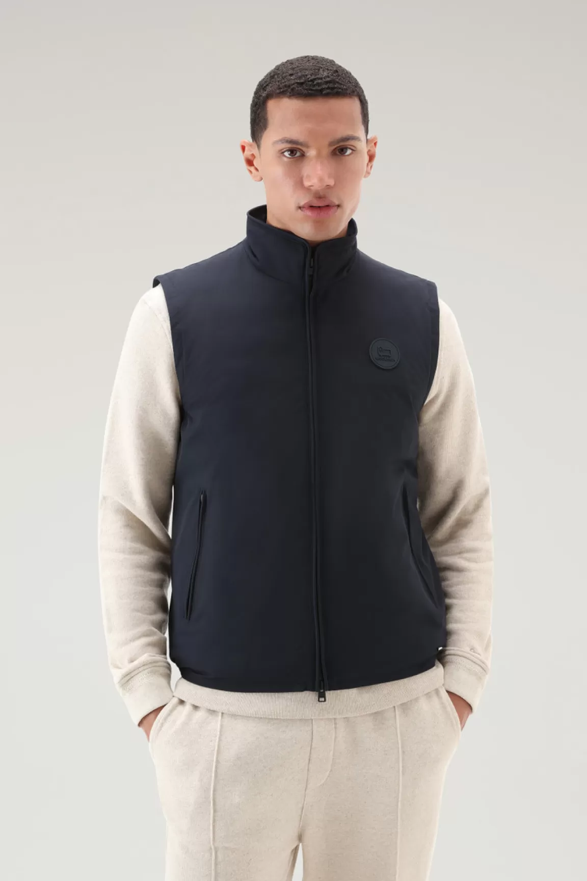 Uomo Woolrich Gilet>Gilet Pacific Imbottito