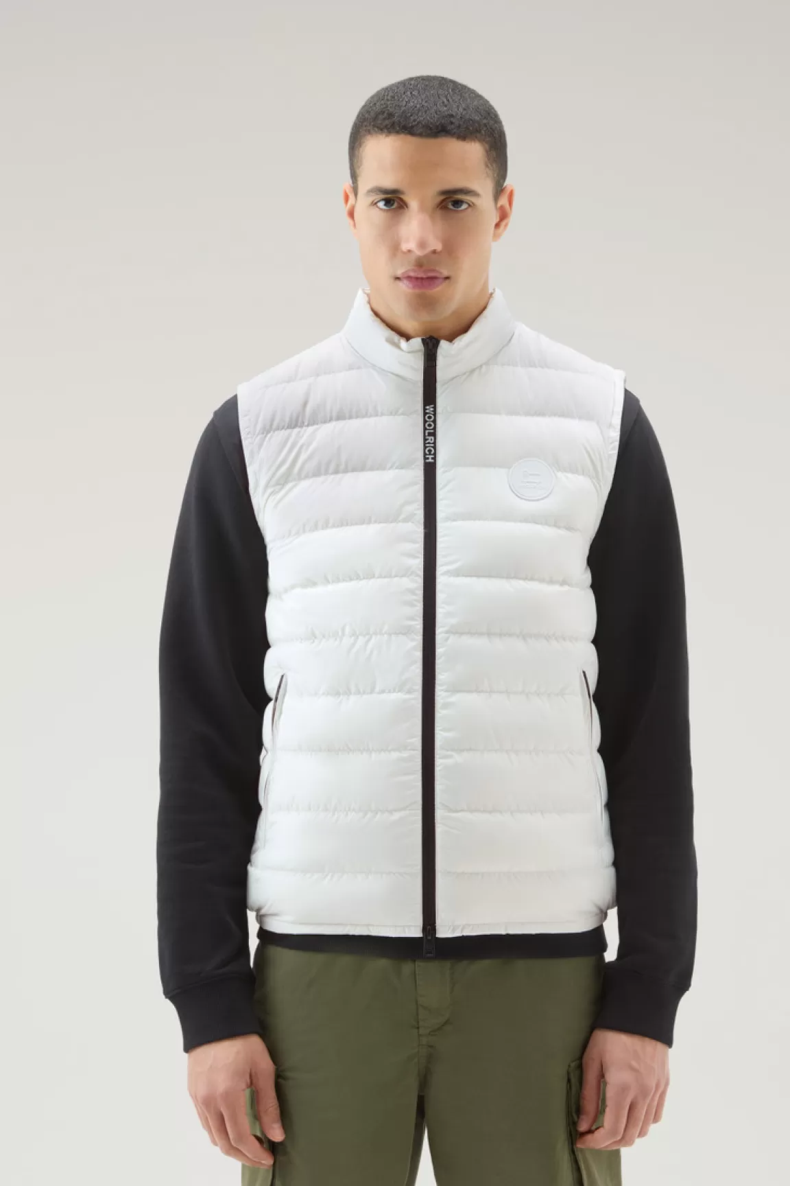 Uomo Woolrich Gilet>Gilet Sundance Trapuntato