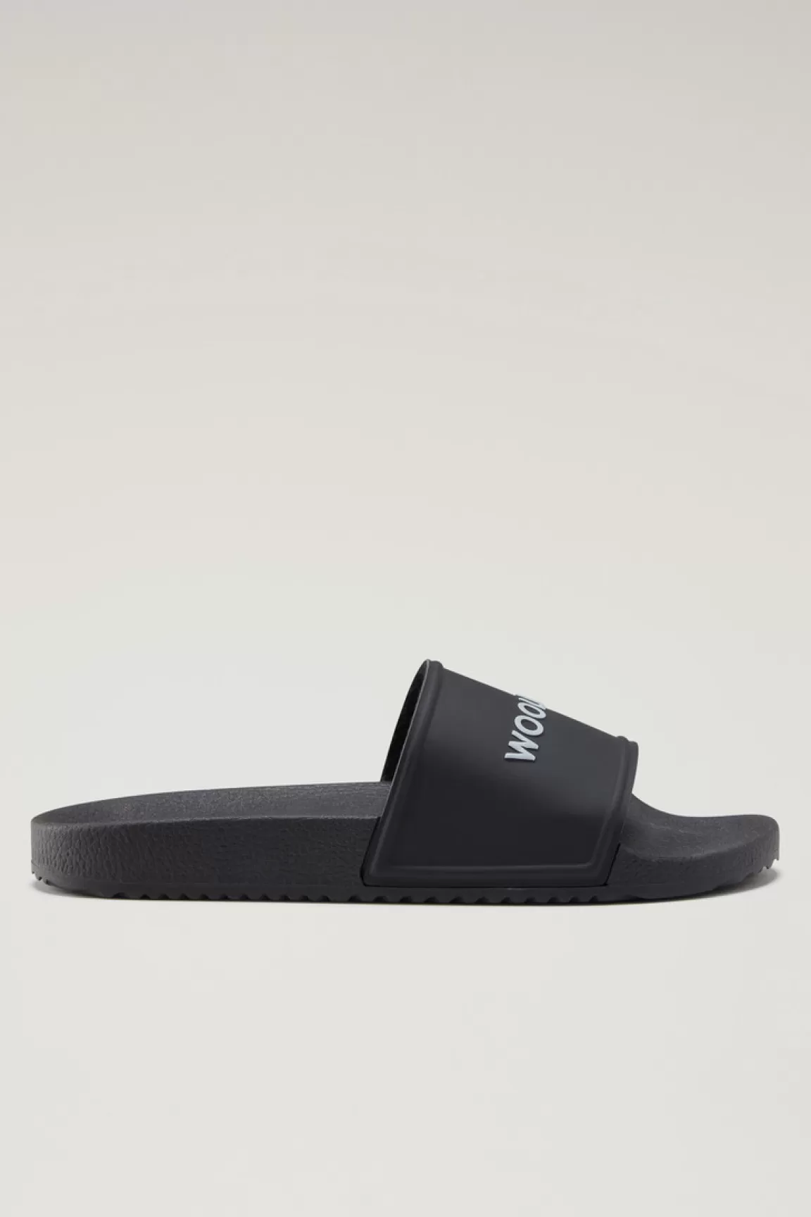 Uomo Woolrich Scarpe da barca e sandali>Sandali Slide In Gomma