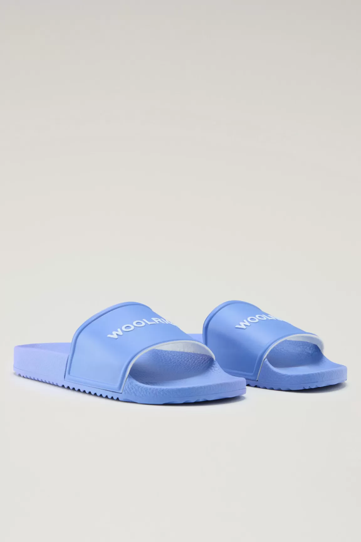 Donna Woolrich Scarpe da barca e sandali>Sandali Slide In Gomma