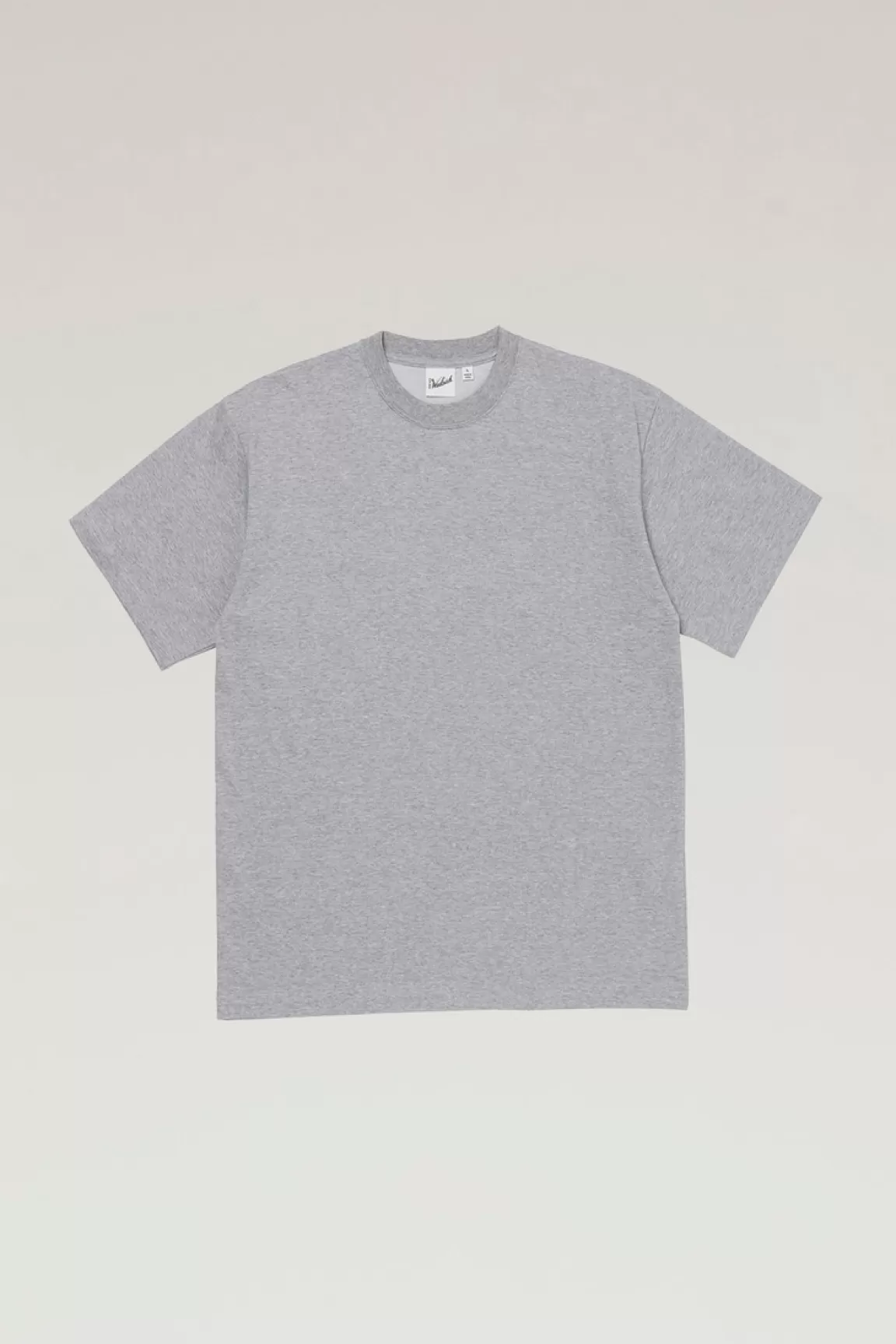 Uomo Woolrich Outdoor Label Designed in Japan | T-shirt>T-shirt In COOLMAX Con Stampa